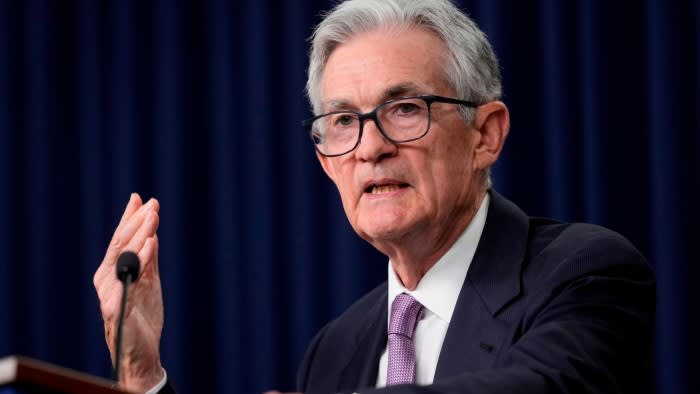 Jay Powell signals Federal Reserve will revert to quarter-point cut in November
