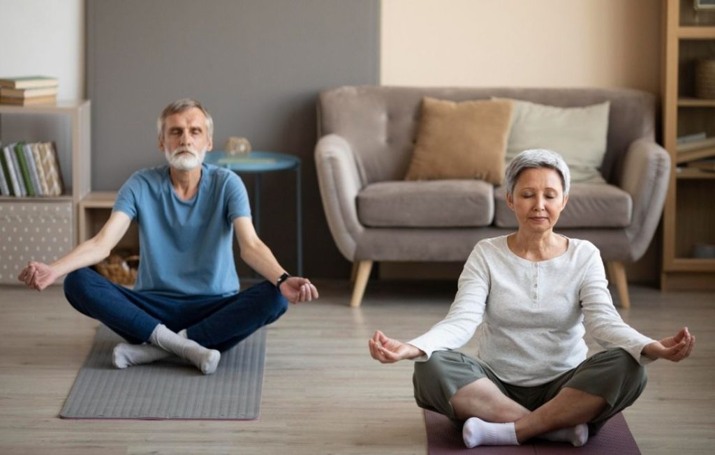 Creating A Personalized Wellness Routine For Seniors