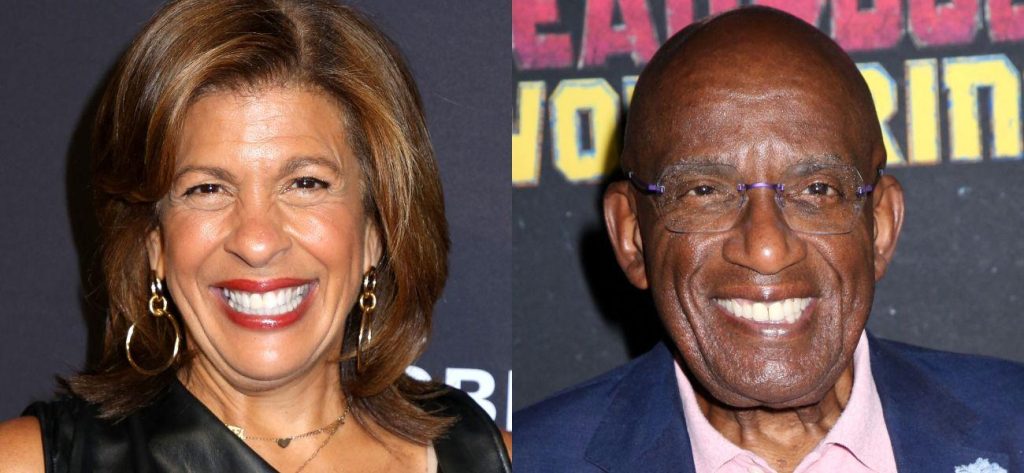 Al Roker Is ‘Thrilled’ For Hoda Kotb’s ‘Today’ Show Exit