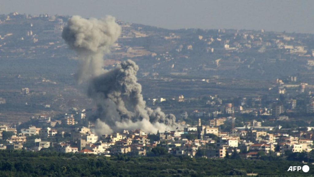 Israel strikes Yemen port, keeps up Lebanon assault
