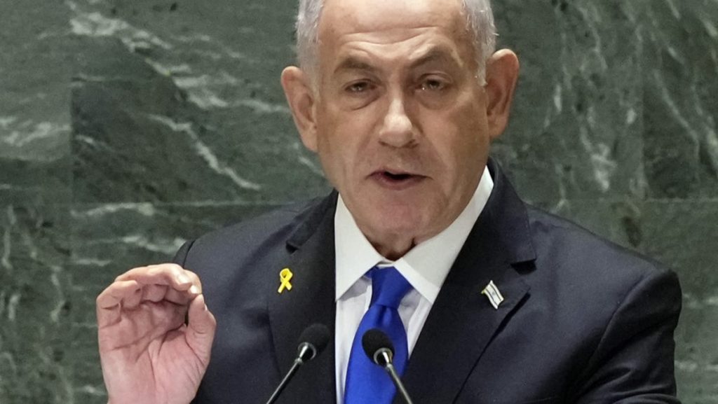Netanyahu says Israel ‘settled the score’ with Nasrallah’s killing