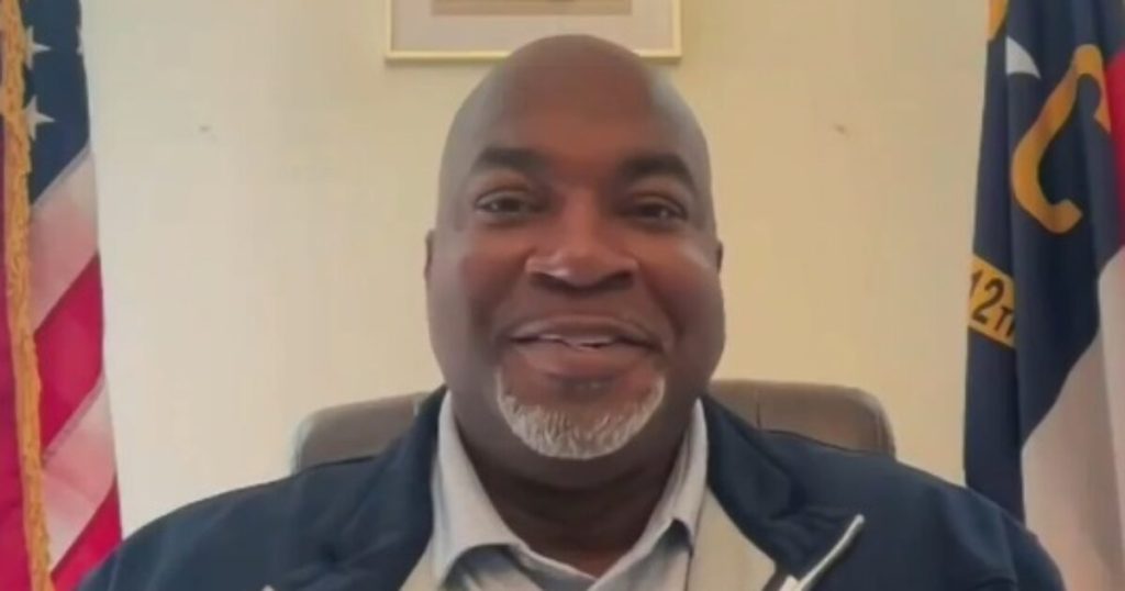WATCH: North Carolina Gubernatorial Candidate Mark Robinson Files Lawsuit Against CNN Over ‘Black Nazi Hit Piece’ | The Gateway Pundit