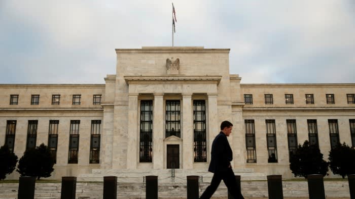 Federal Reserve officials were divided over September’s big rate cut