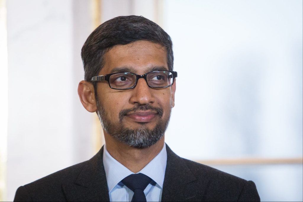 Google Recruits AI to Write 25% of Its Code: Earnings Call