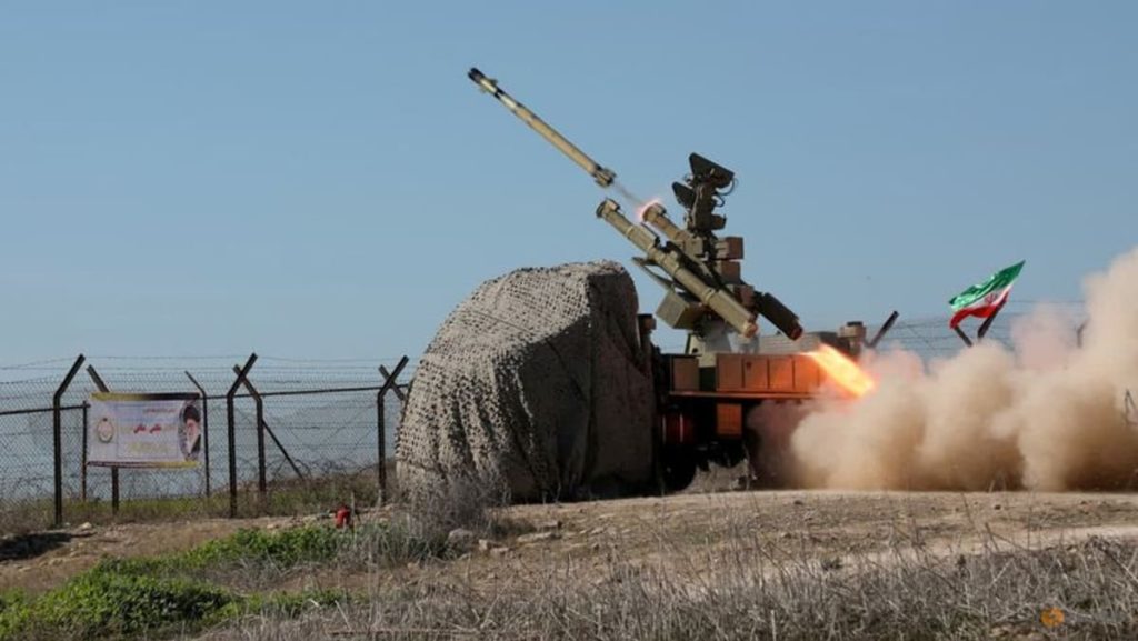 Iran preparing imminent missile attack on Israel: US