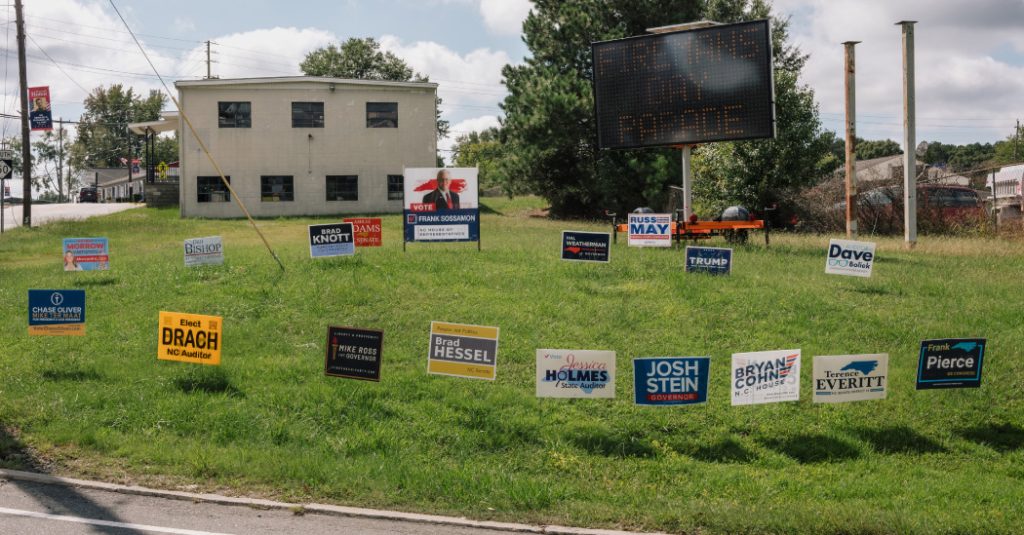 Opinion | The 21 Slivers of America That Could Decide the Election