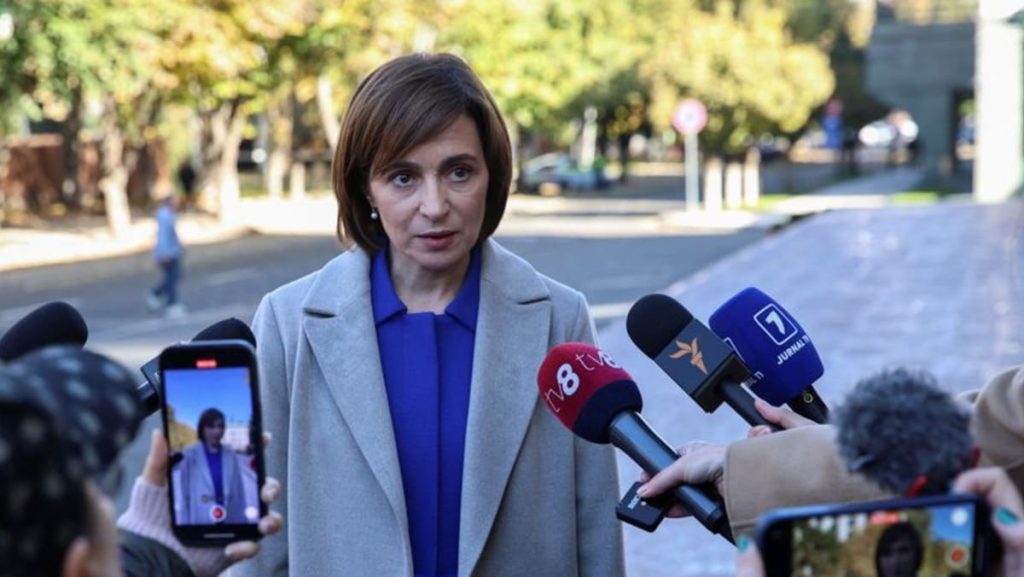 Moldova heads for presidential runoff that could open door to closer Russia ties