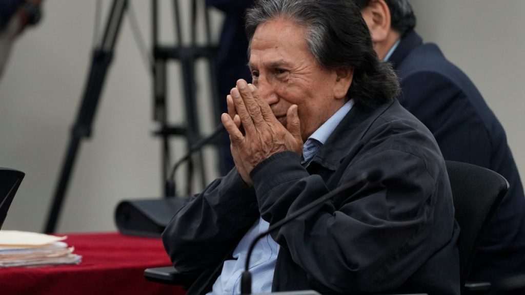 Peruvian ex-president sentenced to more than 20 years in bribery case | Courts News