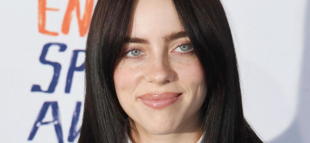 Billie Eilish Left With Massive Bruise After Nasty Fall On Stage