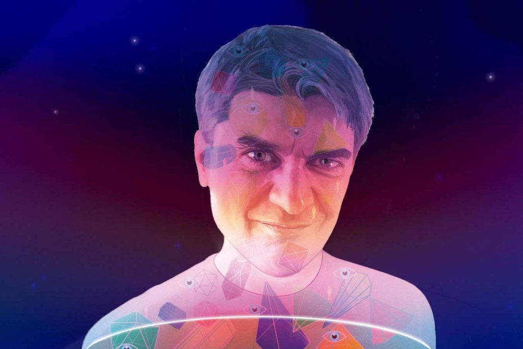 Daniele Oriti: The physicist who argues that there are no objective laws of physics