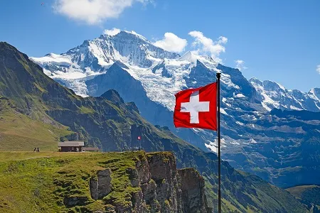 Switzerland Is No Longer Neutral