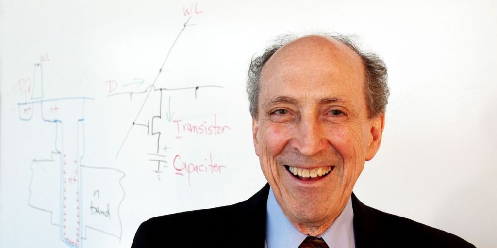 Robert Dennard, DRAM Pioneer, Dies at 91