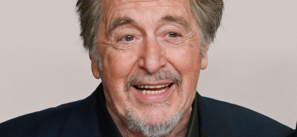 Al Pacino Recalls Almost Being Kidnapped By ‘Crazy’ Female Fan