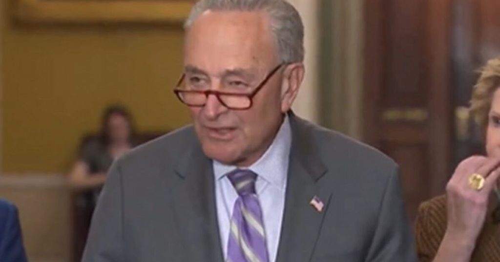Democrats in Panic Mode Over Losing Control of the U.S. Senate: ‘This is Bad’ | The Gateway Pundit