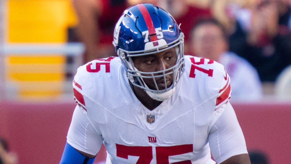 Giants’ Josh Ezeudu responds to being ripped by Bill Belichick