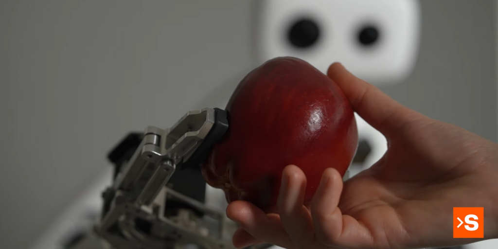 Robot Videos: Pollen Robotics, DARPA, and More