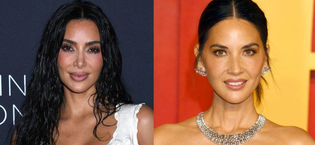 Kim Kardashian Supports Olivia Munn’s Brave Scar Reveal