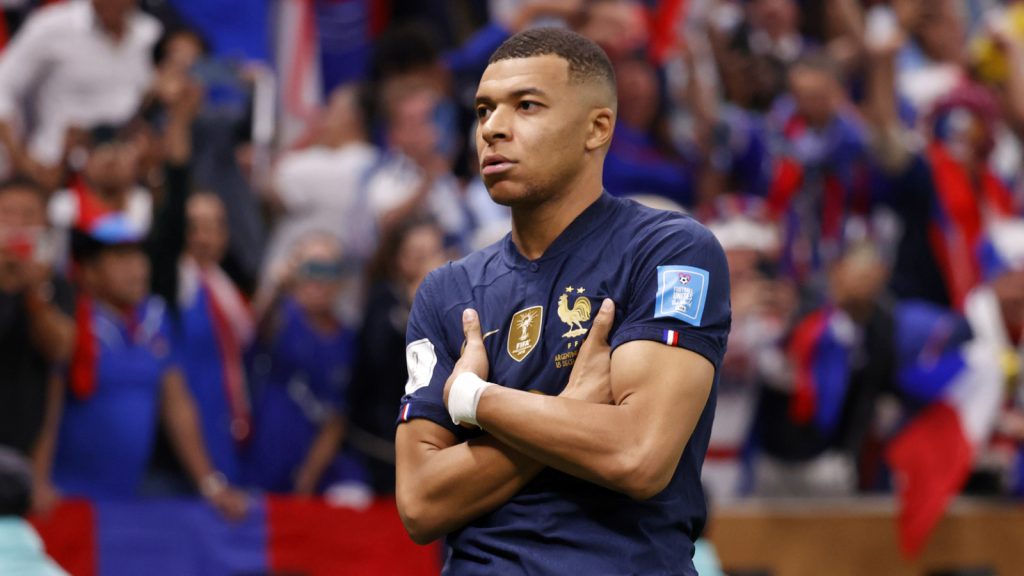 Kylian Mbappe needs to prove he’s worthy of French captaincy