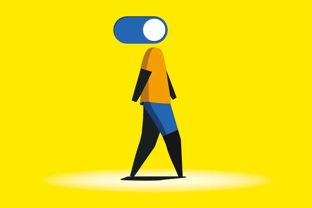 Take control of your brain’s master switch to optimise how you think