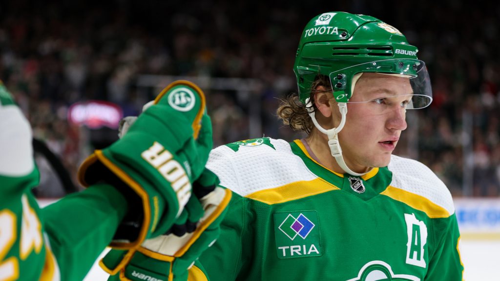 Wild owner says he’ll do whatever it takes to re-sign Kaprizov