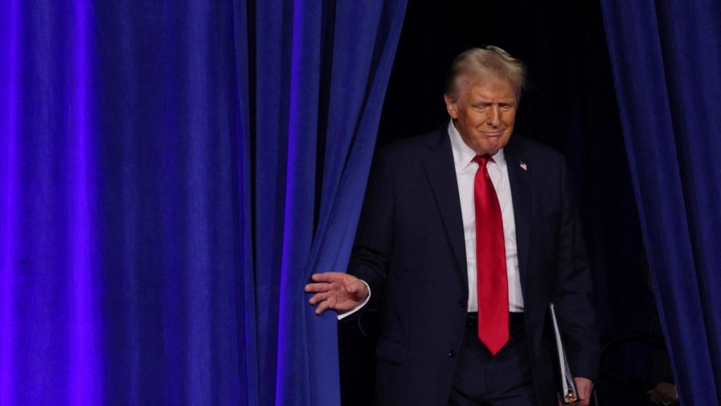 Trump victory to test limits of US presidential power