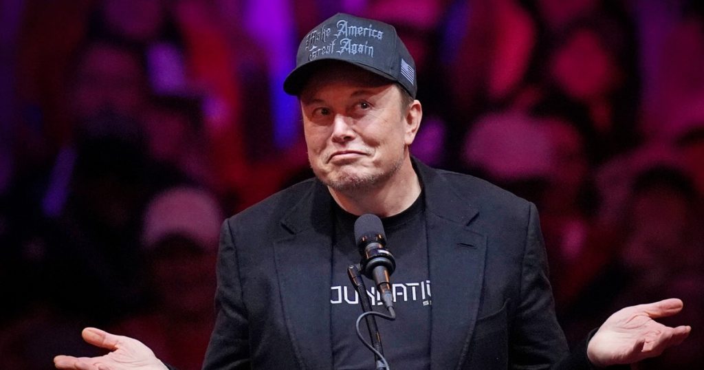 Tesla surpasses $1 trillion in valuation in the wake of Trump’s victory