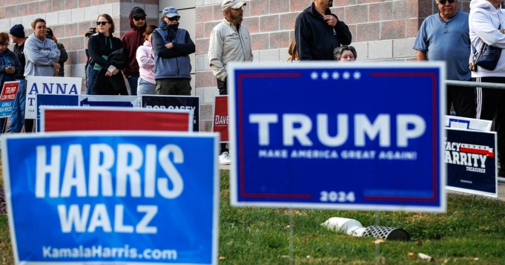 Fact-check: Did 20 million Democratic votes ‘disappear’ in the US election | US Election 2024 News