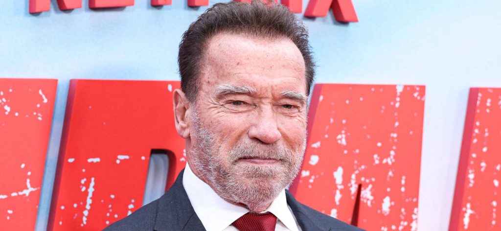 Arnold Schwarzenegger’s LA Home ‘Swatted’ On Thanksgiving Day