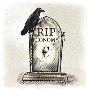 European Leaders Determine To Destroy Europe – There Goes The Euro