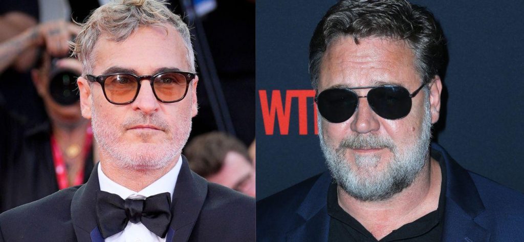 ‘Gladiator’s Russell Crowe Found Joaquin Phoenix ‘Unprofessional’