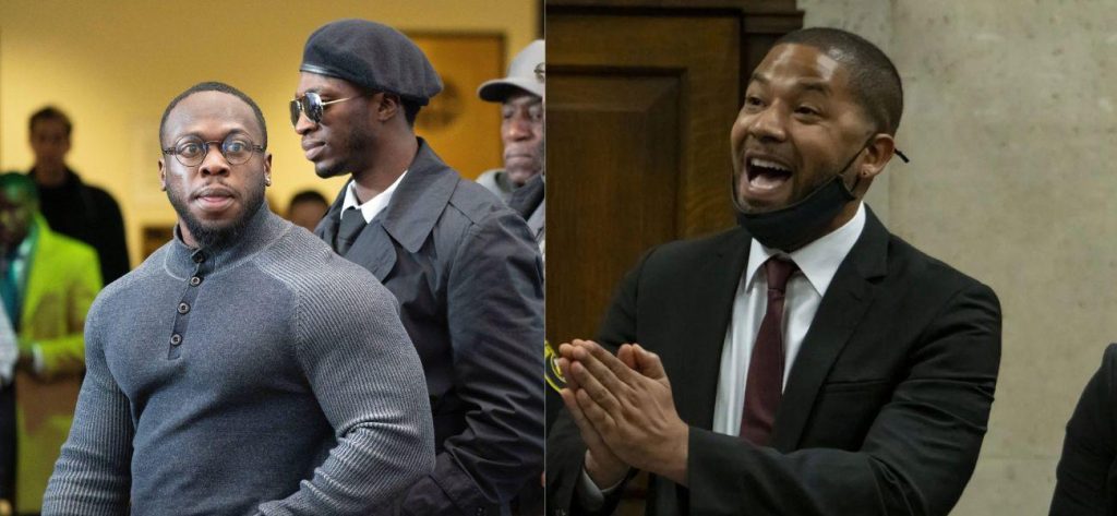Nigerian Brothers Involved In Jussie Smollett’s Hoax Urge Him To Admit Guilt