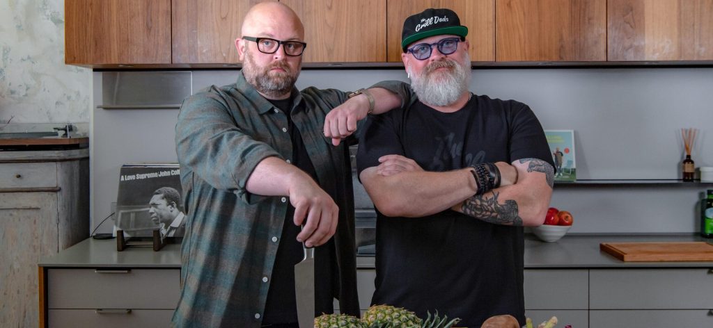 The Grill Dads Shake Things Up With Signature Cocktail Line