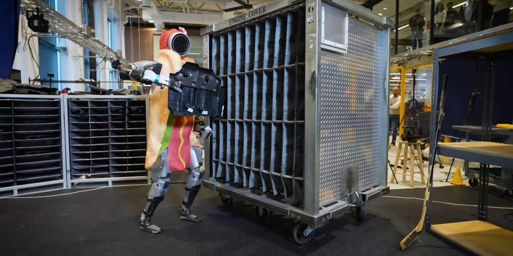 Robot Videos: Boston Dynamics Atlas, Aldebaran Robotics Nao, and More