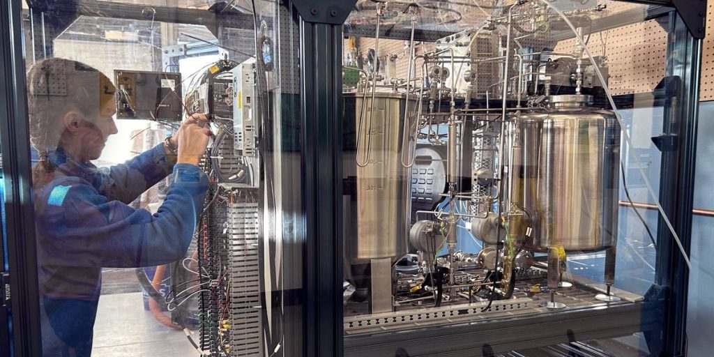 Hydrogen Storage Made Easier With New Carrier Fluid