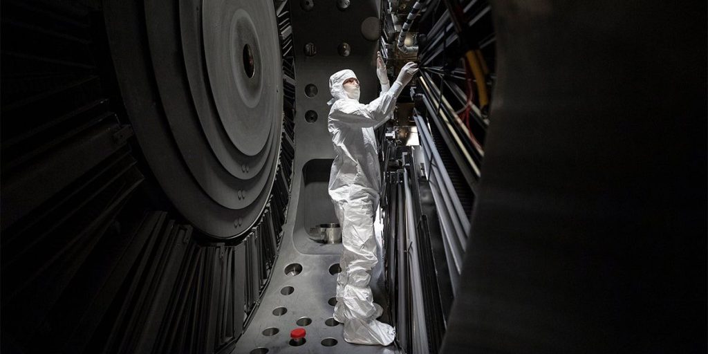 Google’s Quiet Nuclear Energy Quest