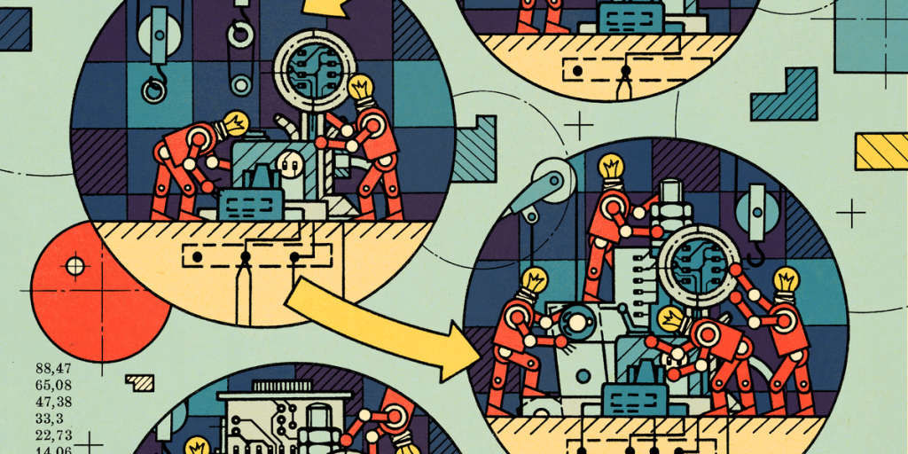 Invention Is Always Being Reinvented