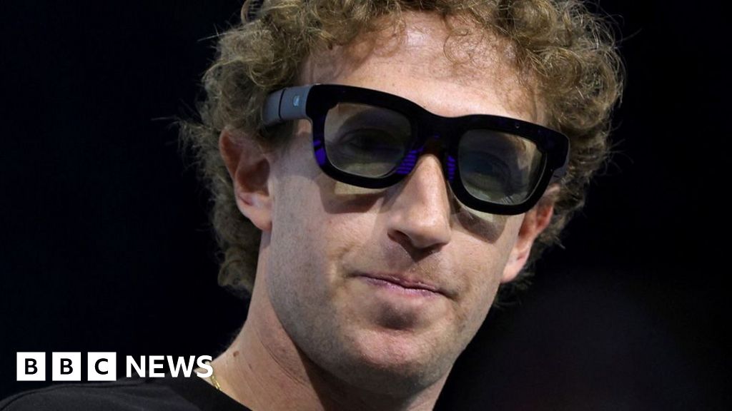 Mark Zuckerberg records ‘romantic’ cover of rap hit Get Low for wife