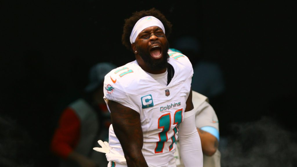Dolphins waive their team captain in shocking move