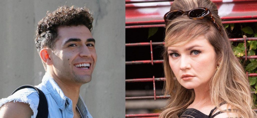 ‘DWTS’ Pro Ezra Sosa Nails Anna Delvey Costume For Halloween