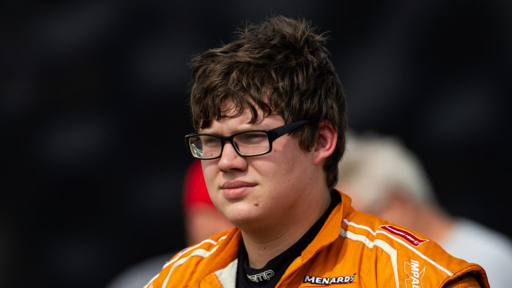 Full-time ARCA opportunity turns dream into reality for Laster