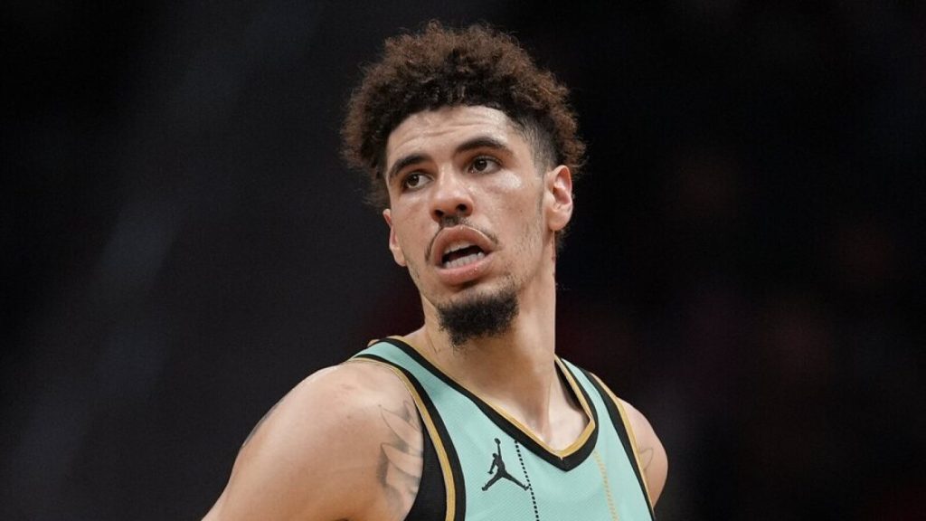 Hornets’ LaMelo Ball to miss at least two weeks