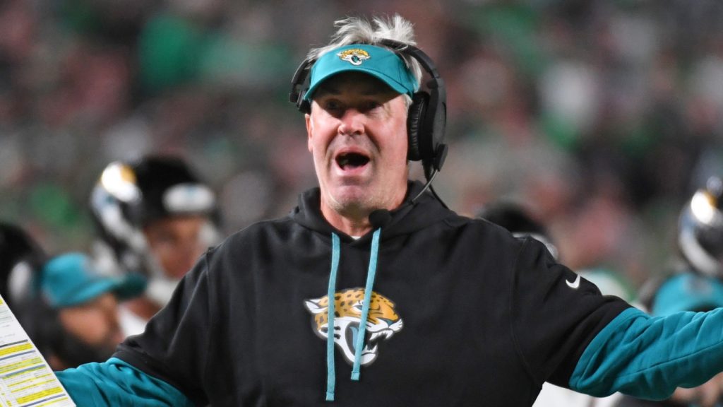 Jaguars could be facing big changes with loss to Lions