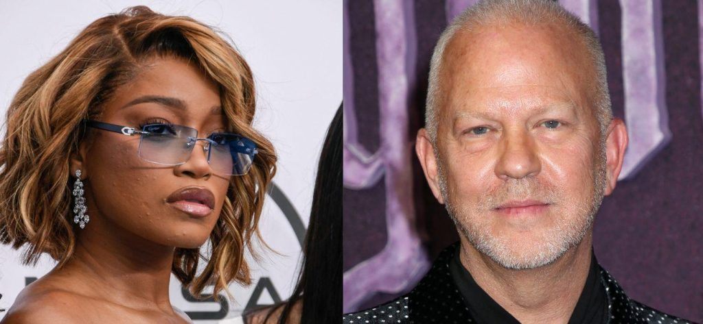 Keke Palmer Says Ryan Murphy ‘Ripped’ Into Her On Day Off