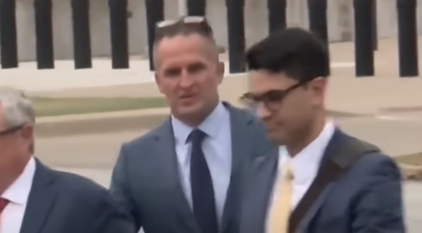 Former Louisville Cop Hankison Found Guilty of Violating Brionna Taylor’s Civil Rights After Being Previously Exonerated in Similar Case – Could Face Life in Prison | The Gateway Pundit