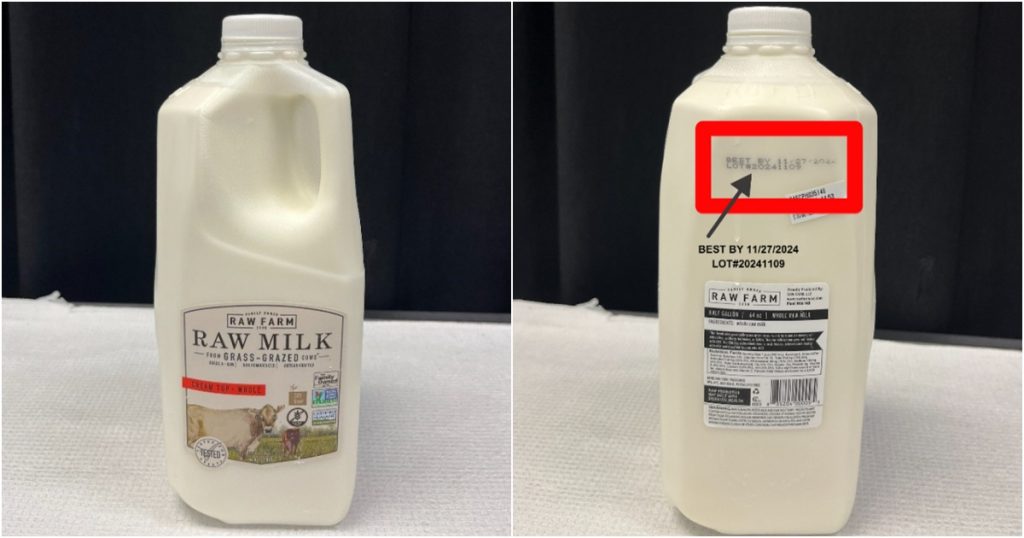 Here We Go Again: Bird Flu Virus Detected in California ‘Raw Milk’ Product, Prompting Urgent Recall | The Gateway Pundit