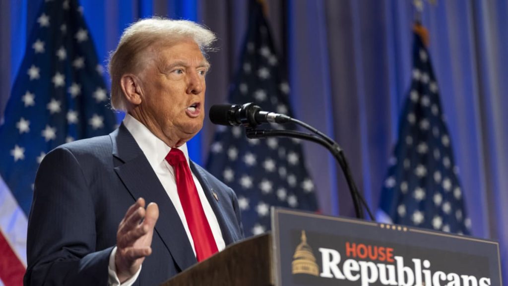 Companies that might be affected by Trump’s promised tariffs