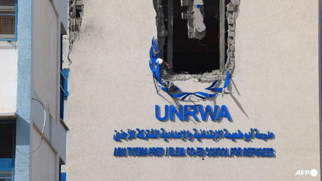 UNRWA stops aid delivery via key Gaza-Israel crossing