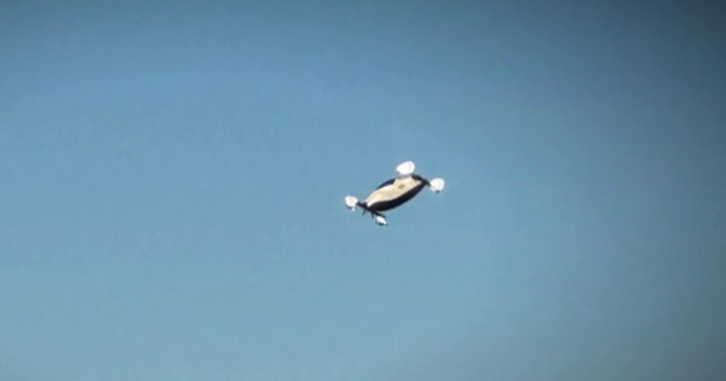 Large mystery drones flying over neighborhoods in New York and New Jersey
