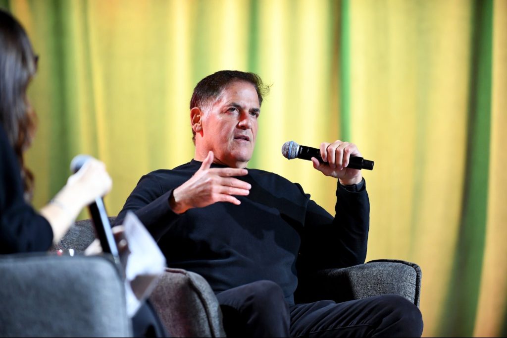 Mark Cuban Says He Isn’t ‘Trying to Go to Mars’
