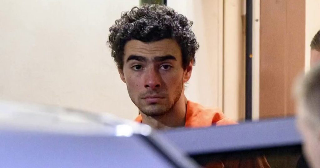 Luigi Mangione was not insured by UnitedHealthcare, officials say